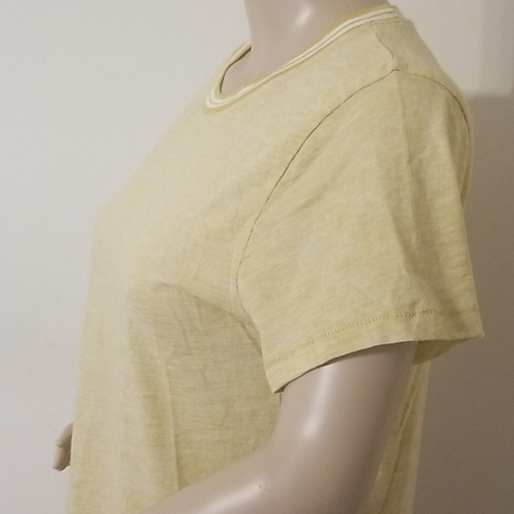 Madewell Cotton Ringer Tee New With Tag - Picture 5 of 8